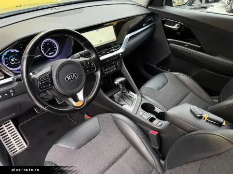Kia Niro — poza 2