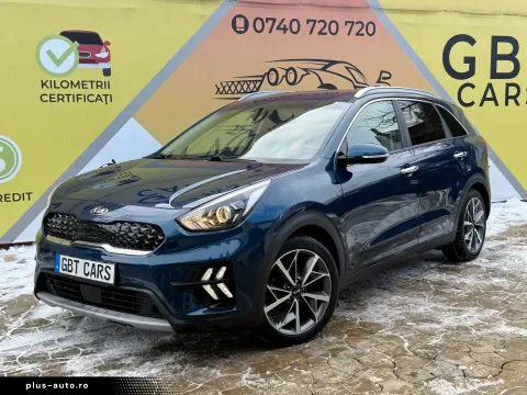 Kia Niro — poza 3