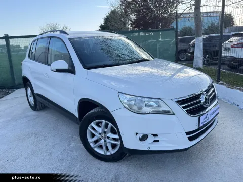 Volkswagen Tiguan — poza 2