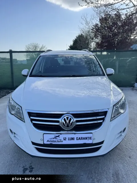 Volkswagen Tiguan — poza 3