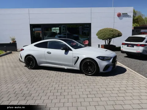 Mercedes-Benz Cle 53 Amg — poza 2