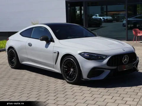 Mercedes-Benz Cle 53 Amg — poza 3