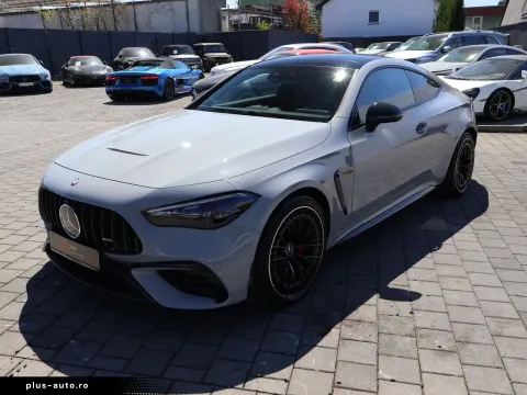 Mercedes-Benz Cle 53 Amg