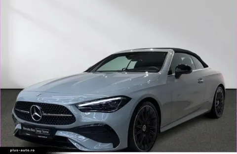 Mercedes-Benz Cle 220