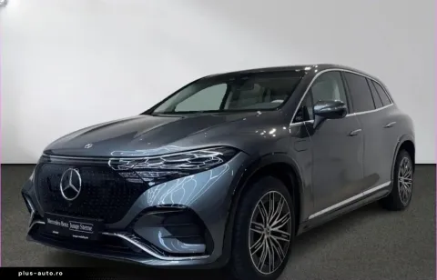 Mercedes-Benz Eqs Suv
