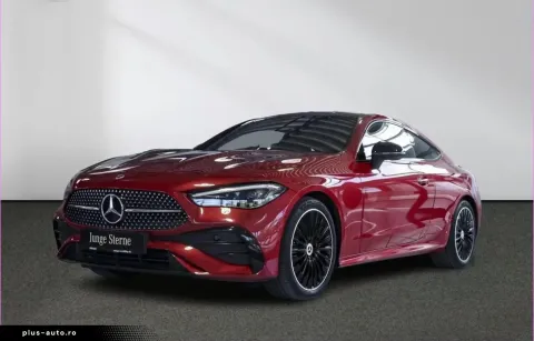 Mercedes-Benz Cle 200