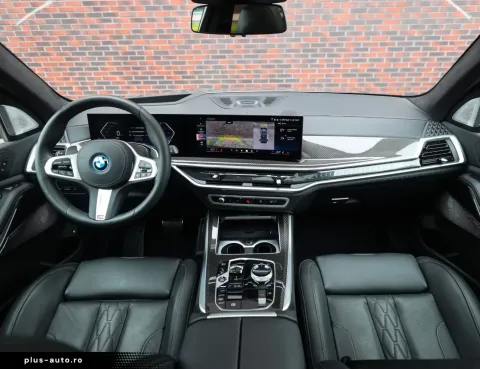BMW X5 — poza 3