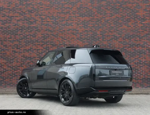 Land Rover Range Rover — poza 2