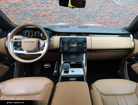 Land Rover Range Rover — poza 3
