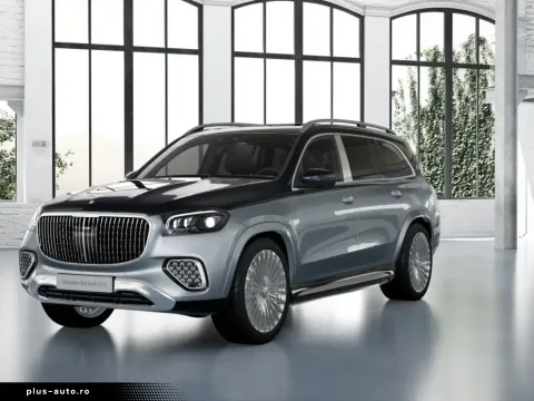 Mercedes-Benz Gls 600