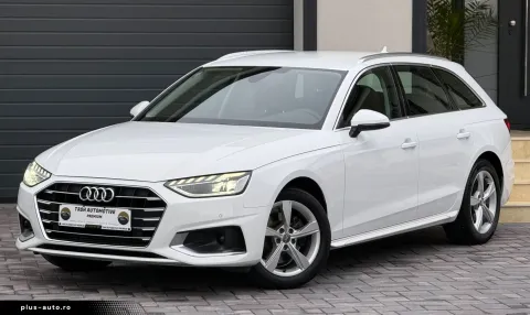Audi A4 — poza 2
