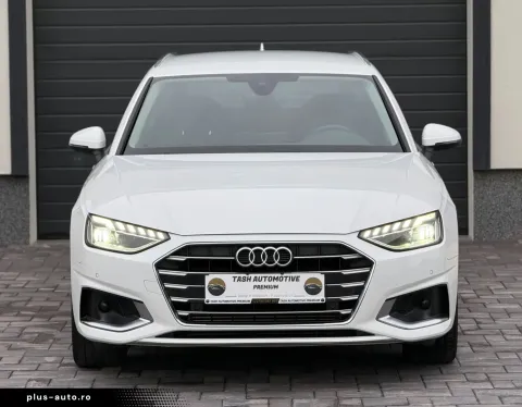 Audi A4 — poza 3