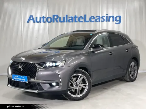DS Automobiles Ds7 (Crossback)