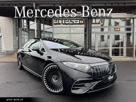 Mercedes-Benz Eqs