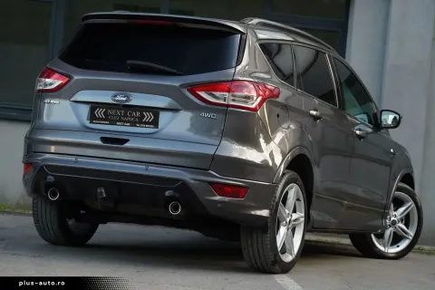 Ford Kuga — poza 3