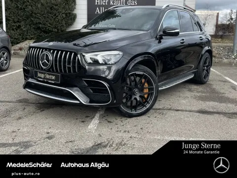 Mercedes-Benz Gle 63 Amg