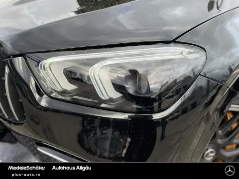 Mercedes-Benz Gle 63 Amg — poza 3