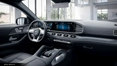 Mercedes-Benz Gle 53 Amg — poza 3