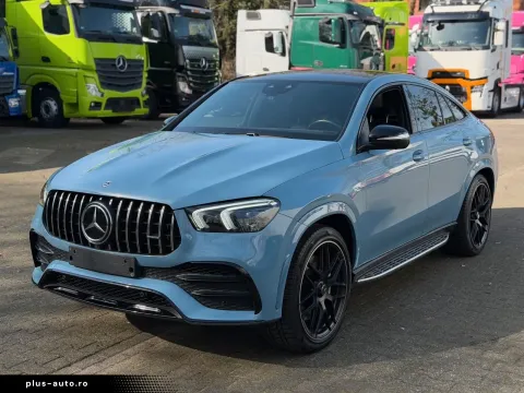 Mercedes-Benz Gle 53 Amg — poza 2