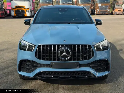 Mercedes-Benz Gle 53 Amg — poza 3