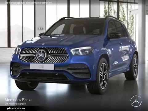Mercedes-Benz Gle 400