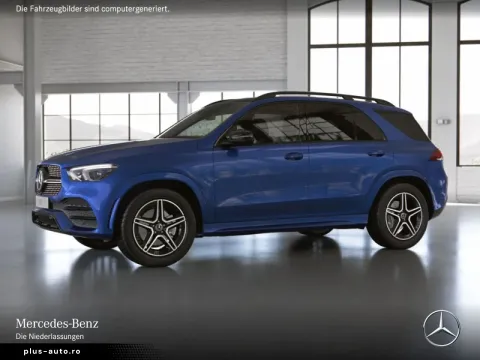 Mercedes-Benz Gle 400 — poza 3