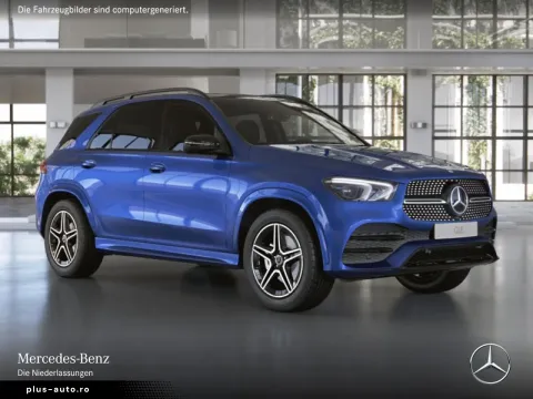 Mercedes-Benz Gle 400 — poza 2