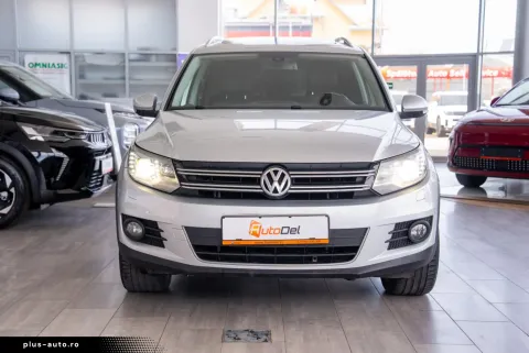 Volkswagen Tiguan — poza 2