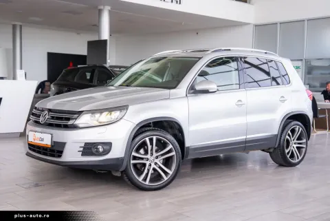 Volkswagen Tiguan — poza 3