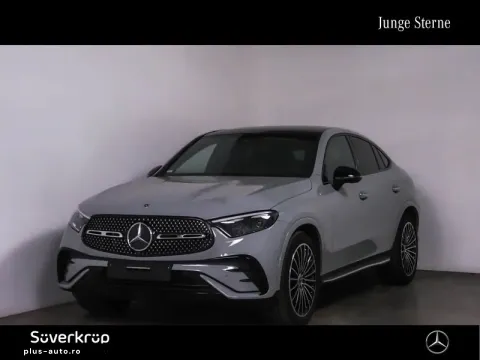 Mercedes-Benz Glc 450
