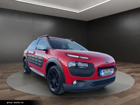 Citroën C4 Cactus — poza 2