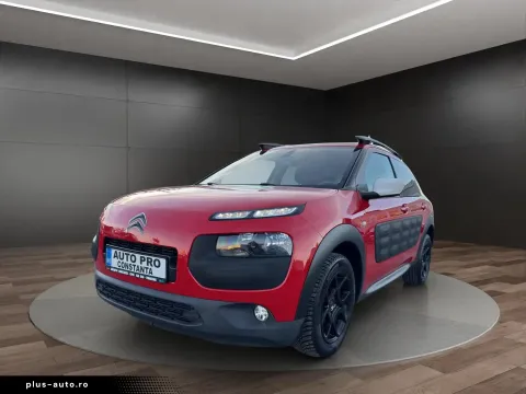 Citroën C4 Cactus