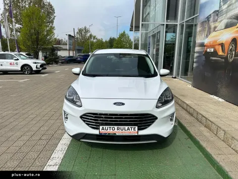 Ford Kuga — poza 3