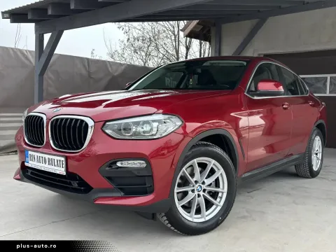 BMW X4 — poza 3