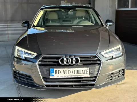 Audi A4 — poza 2