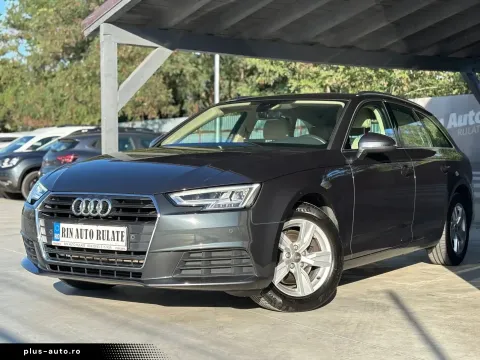 Audi A4 — poza 3