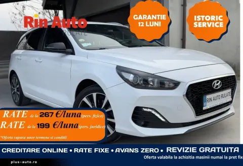 Hyundai I30