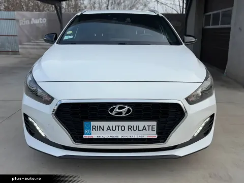 Hyundai I30 — poza 2