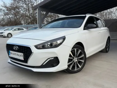 Hyundai I30 — poza 3