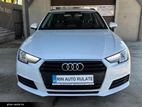 Audi A4 — poza 2