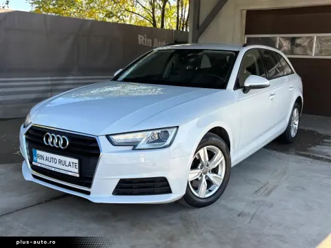 Audi A4 — poza 3
