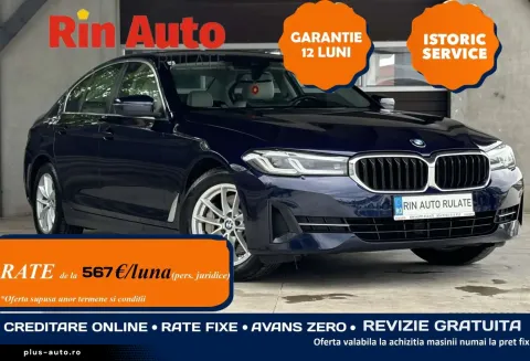 BMW Seria 5