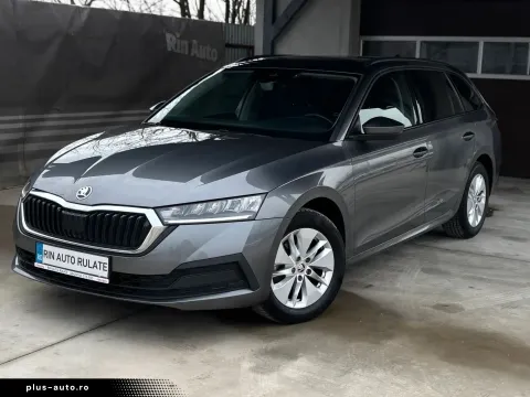 Skoda Octavia — poza 3