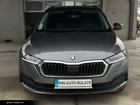 Skoda Octavia — poza 2