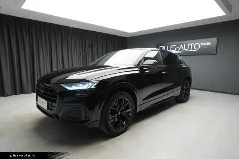 Audi Q8 — poza 2