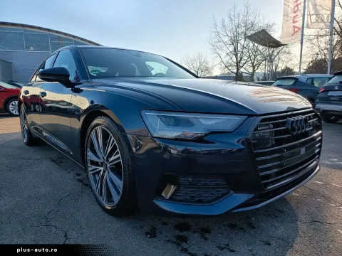 Audi A6 — poza 3