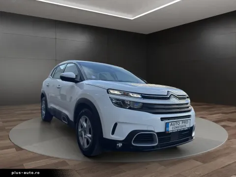 Citroën C5 Aircross — poza 2