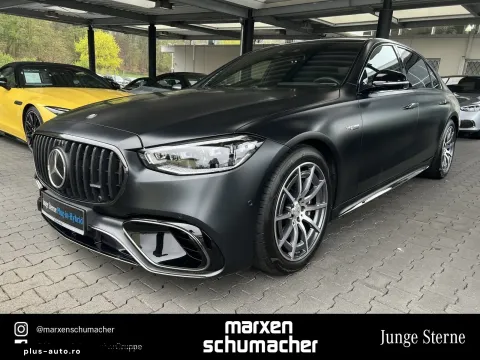 Mercedes-Benz S 63 Amg