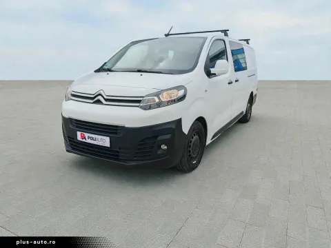 Citroën Jumpy — poza 2