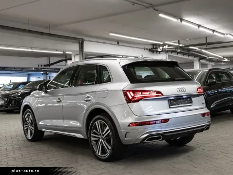 Audi Q5 — poza 3
